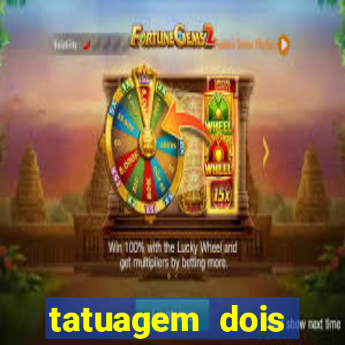 tatuagem dois peixes significado
